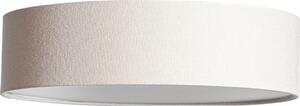 Cottex 8200120-5504 - Stropné svietidlo ABBIE 3xE27/8W/230V priemer 50 cm krémové
