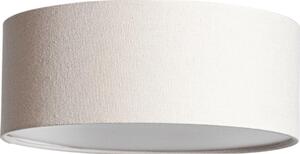 Cottex 8200100-5504 - Stropné svietidlo ABBIE 2xE14/8W/230V pr. 26 cm krémové