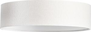 Cottex 8200120-5000 - Stropné svietidlo ABBIE 3xE27/8W/230V pr. 50 cm biele
