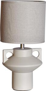 Cottex 8000140-4500 - Stolová lampa MATEO 1xE14/8W/230V béžová