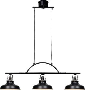Cottex T9093A - Závesný luster na lanku NEW HAVEN 3xE14/40W/230V