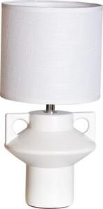 Cottex 8000140-5000 - Stolná lampa MATEO 1xE14/8W/230V biela