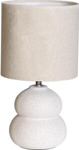 Cottex 8000120-5000 - Stolová lampa LUCIE 1xE14/8W/230V krémová