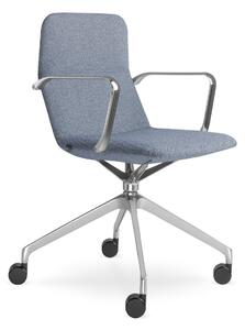 LD SEATING - Stolička FLEXI LIGHT CHL,BR-F75-N6