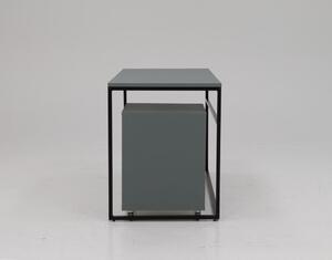 Sivozelená skrinka 40x60 cm Lipp - Tenzo