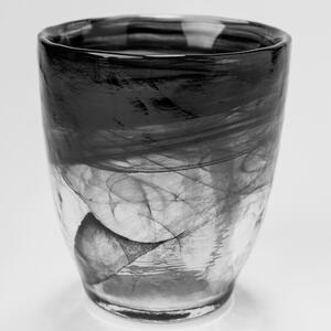 S-art - Pohár čierny 300 ml - Elements Glass (321923)