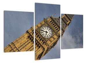 Elizabeth Tower - obraz (Obraz 90x60cm)