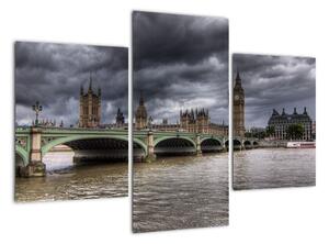 Obraz - Londýn (Obraz 90x60cm)