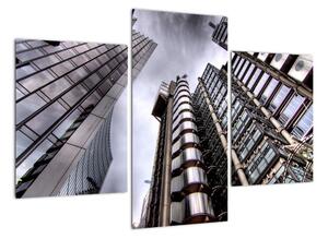 Architektúra budov - obraz (Obraz 90x60cm)