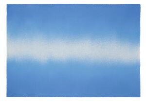The Poster Club Plagát Blue Interstellar by Anne Nowak 70x100 cm