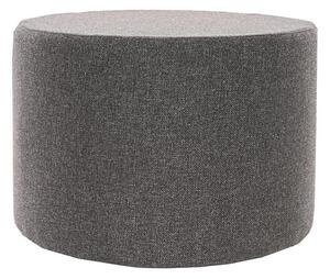 Taburet RABO priemer 58 cm antracitový