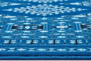 Nouristan - Hanse Home koberce Kusový koberec Mirkan 105502 Jeans Blue - 80x150 cm