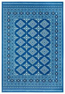Nouristan - Hanse Home koberce Kusový koberec Mirkan 105502 Jeans Blue - 200x290 cm