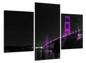 Golden Gate Bridge - obrazy (Obraz 90x60cm)