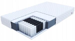 Taštičkový matrac TREVISO MAX JERSEY 90x200cm 22cm