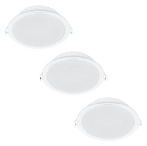 Philips - SADA 3x LED Podhľadové svietidlo MESON LED/5,5W/230V