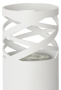 Dizajnové nástenné svietidlo biele - Arre