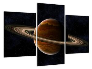 Jupiter - obraz (Obraz 90x60cm)