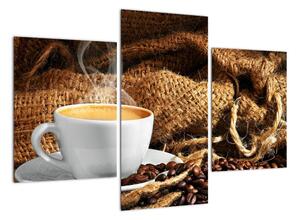 Obraz - káva (Obraz 90x60cm)