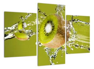Kiwi - obraz (Obraz 90x60cm)