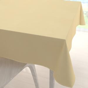 Biante Teflónový štvorcový obrus TF-018 Svetlo žltý 60x60 cm