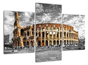 Koloseum - obraz (Obraz 90x60cm)