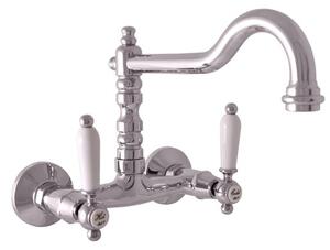 Drezová batéria RAV Slezák MORAVA 150 mm chróm MK502.5/28