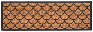 Vonkajšia rohožka Wave, 120x40 cm