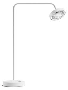 Stolové Lampa Sigor, Nivo, stmievateľné, Biela, Obývacia izba, Hliník, Moderný