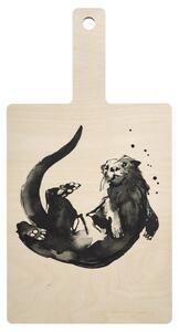 Muurla Doska Otter 22,5x43cm