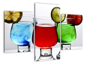 Drinky - obraz (Obraz 90x60cm)