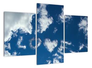 Obraz neba (Obraz 90x60cm)