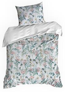 Dekorstudio Bavlnené posteľné obliečky ELLA15 Rozmer posteľných obliečok: Šírka x Dĺžka: 140x200cm + 1ks 70x90 cm