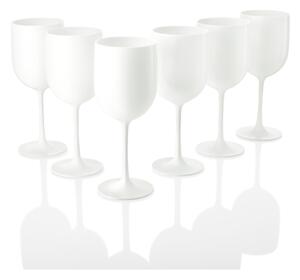Ernesto® Súprava pohárov, 6-dielna (biela, poháre na víno) (100375079)