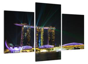 Marina Bay Sands - obraz (Obraz 90x60cm)