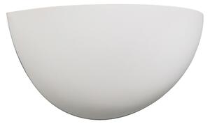 Inteligentné nástenné svietidlo biele vrátane WiFi P45 - Britt