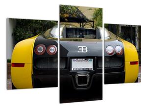 Bugatti - obraz (Obraz 90x60cm)