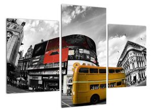 Londýn - obraz (Obraz 90x60cm)