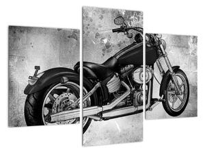 Obraz motorky (Obraz 90x60cm)