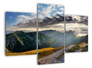Panoráma hôr, obraz (Obraz 90x60cm)