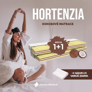 MPO HORTENZIA 1+1 80x190 cm Prací poťah Medico