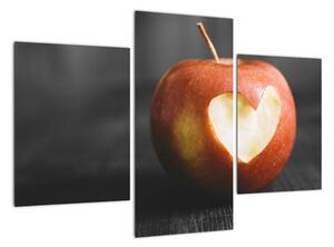 Obraz jablká (Obraz 90x60cm)