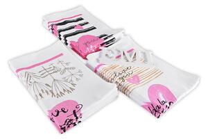Kuchynské utierky Dear set 9 ks EMI
