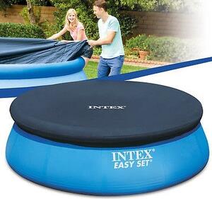 Intex Kryt na bazén 396cm plachta podložka 28026 Intex