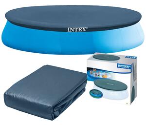 Intex Kryt na bazén 396cm plachta podložka 28026 Intex