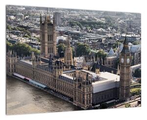 Britský parlament, obraz (Obraz 60x40cm)