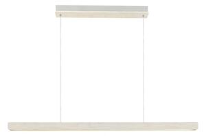 Nordlux - LED stmievateľný luster na lanku ILGAS LED/47W/230V 3000K biela