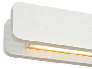 Nordlux - LED stmievateľný luster na lanku ILGAS LED/47W/230V 3000K biela