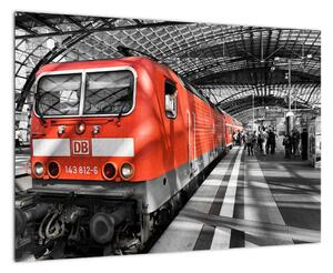 Obraz vlaku (Obraz 60x40cm)