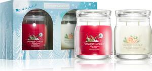 Yankee Candle Bright Lights 2x Scented Candles darčeková sada 2x368 g